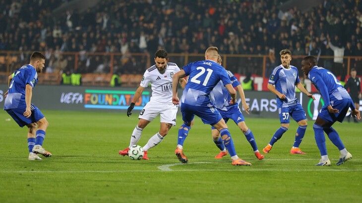 «Ноа» — «Сигма»