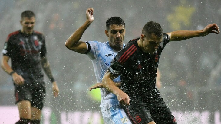 «Риека» — «Спарта»