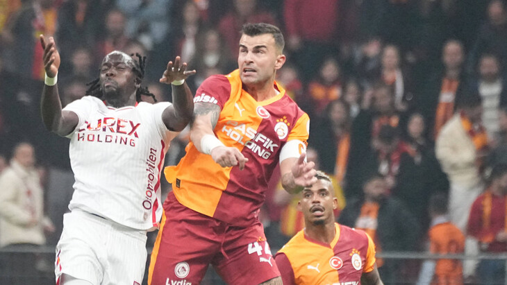 «Галатасарай» — «Самсунспор»