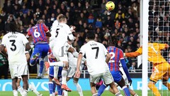 «Фулхэм» — «Кристал Пэлас»