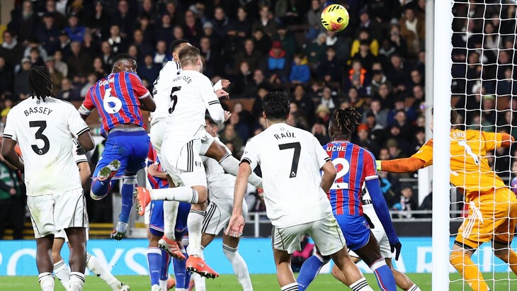 «Фулхэм» — «Кристал Пэлас»