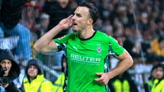 Харис Табакович — бомбардир «Боруссии» М