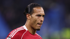 Вирджил ван Дейк — защитник «Ливерпуля» 