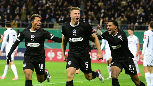 Санкт-Паули — Хайденхайм. Прогноз и ставка на матч Прогноз на матч Санкт-Паули — Хайденхайм