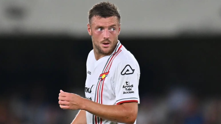 Джейми Варди