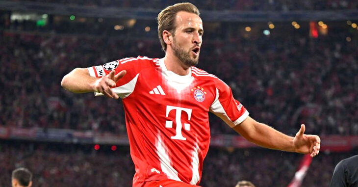 Гарри Кейн («Бавария»)