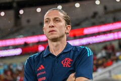 Филиппе Луис — главный тренер «Фламенго»