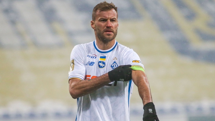 Андрей Ярмоленко