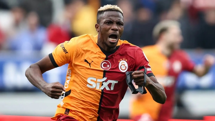 Виктор Осимхен