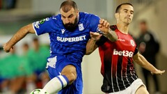 «Линкольн» — «Лех»