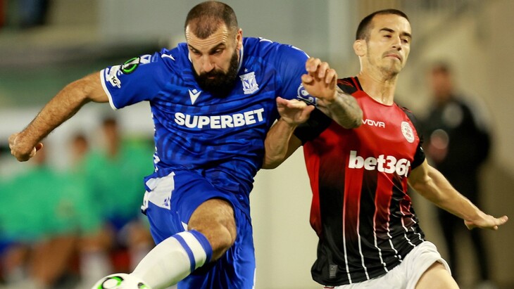 «Линкольн» — «Лех»