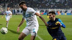 «Риека» — «Целе»