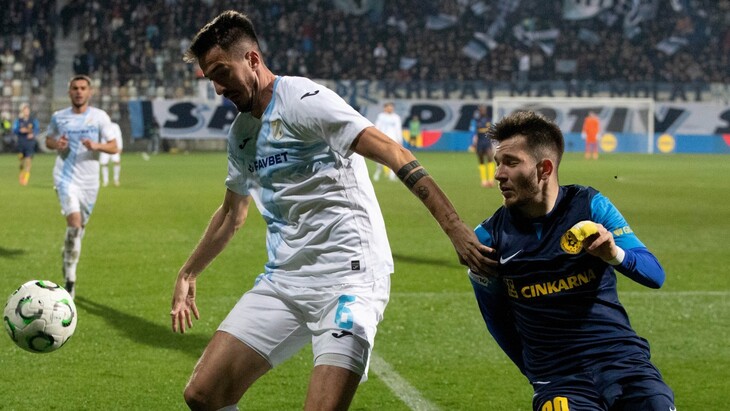 «Риека» — «Целе»