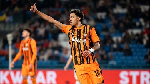 Прогноз на матч Шахтёр Д — Риека