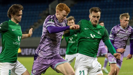 Шэмрок Роверс — Хамрун Спартанс. Прогноз и ставка на матч Прогноз на матч Шэмрок Роверс — Хамрун Спартанс