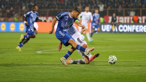 Прогноз на матч Сигма Ол — Лех П