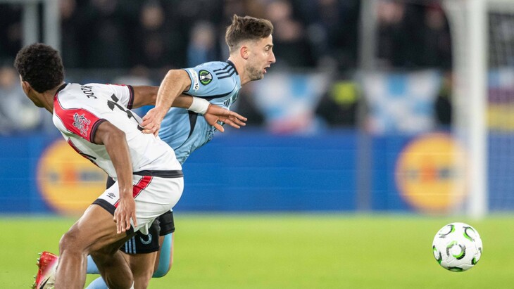 «Слован» — «Райо Вальекано»