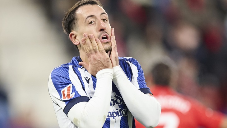 «Реал Сосьедад»