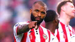 Игор Тиаго — лучший бомбардир «Брентфорда»