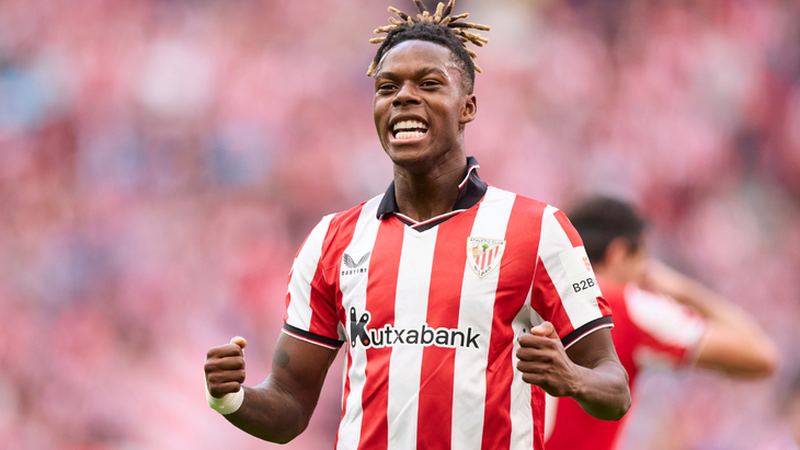 Нико Уильямс («Атлетик»)