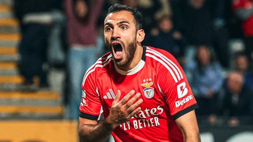 Прогноз на матч Бенфика — Фамаликан