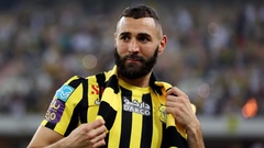 Карим Бензема