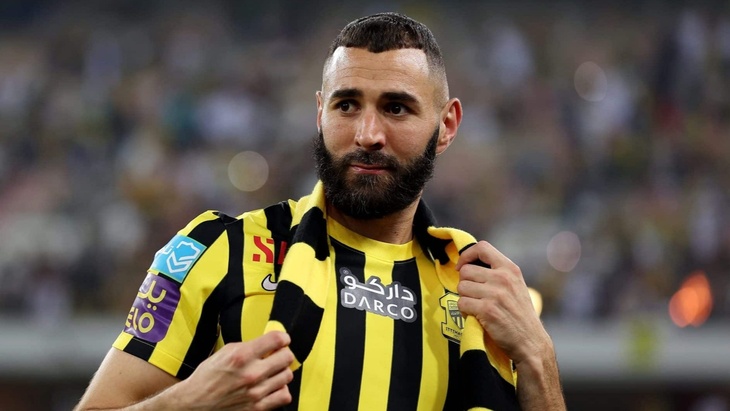 Карим Бензема