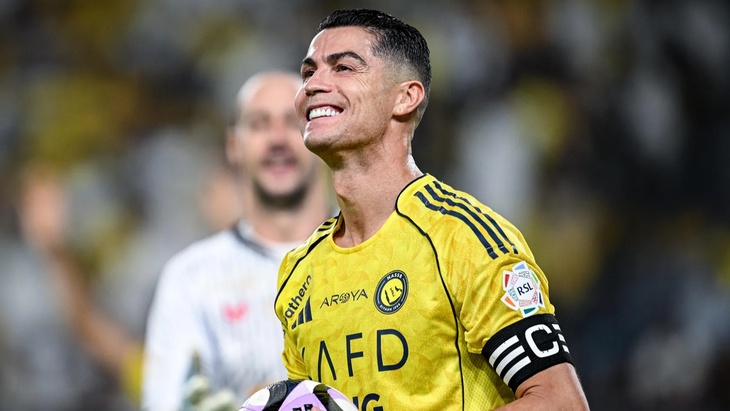 Криштиану Роналду