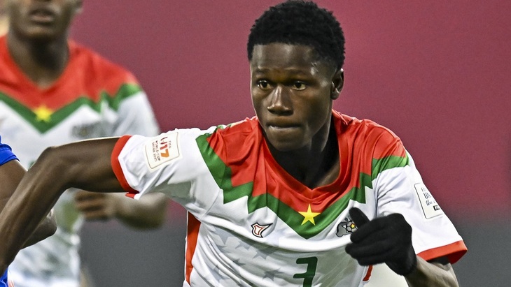 Буркина-Фасо