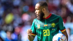 Брайан Мбеумо (сборная Камеруна)