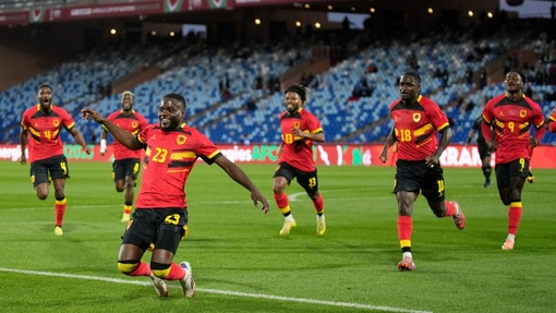 Прогноз на матч Ангола — Зимбабве