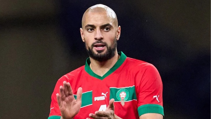 Софьян Амбарат