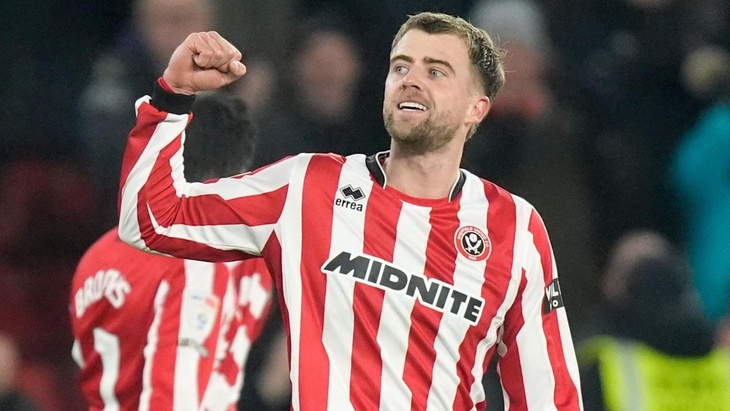 Патрик Бэмфорд