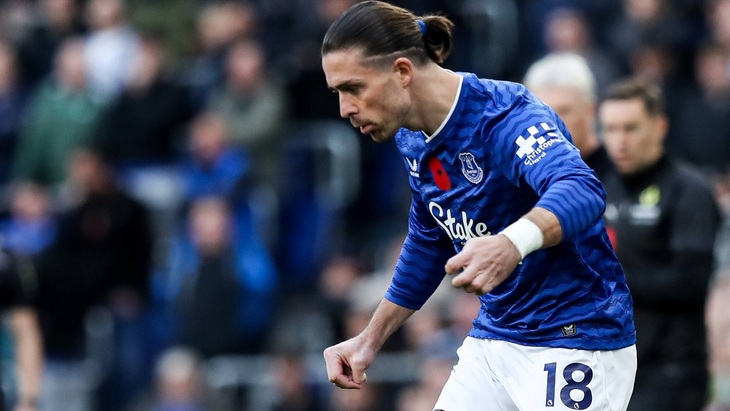 Джек Грилиш («Эвертон»)