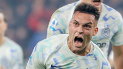 Лаутаро Мартинес — нападающий «Интера»