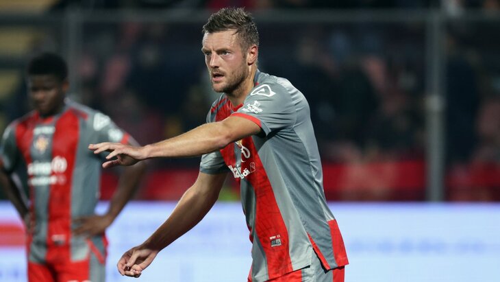 Джейми Варди («Кремонезе»)