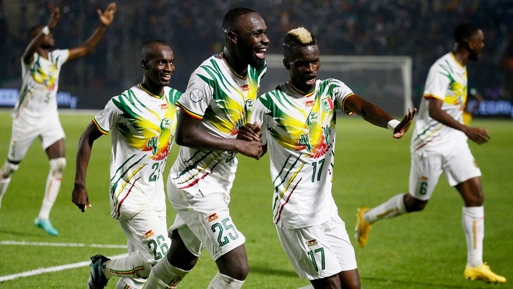 Cборная Мали