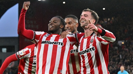 Прогноз на матч Сток Сити — Шеффилд Юнайтед