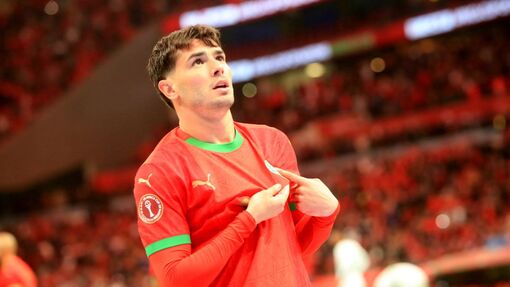 Прогноз на матч Замбия — Марокко