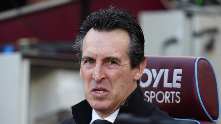 Унаи Эмери — главный тренер «Астон Виллы»