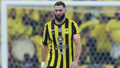 Карим Бензема