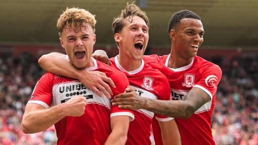 Прогноз на матч Дерби Каунти — Мидлсбро