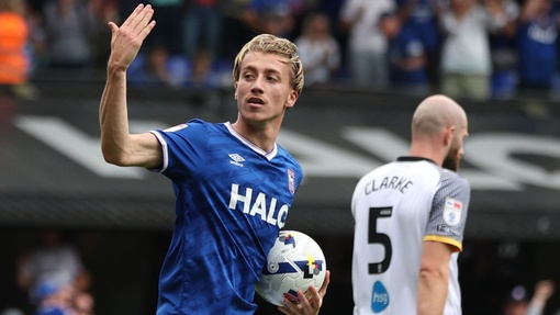 Прогноз на матч Ипсвич Таун — Оксфорд Юнайтед