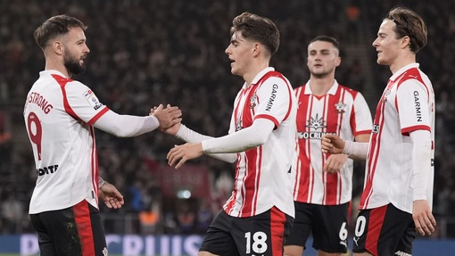 Прогноз на матч Саутгемптон — Миллуолл