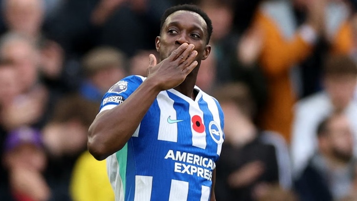 Дэнни Уэлбек