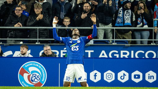 Прогноз на матч Ницца — Страсбург