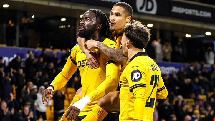 «Вулверхэмптон»