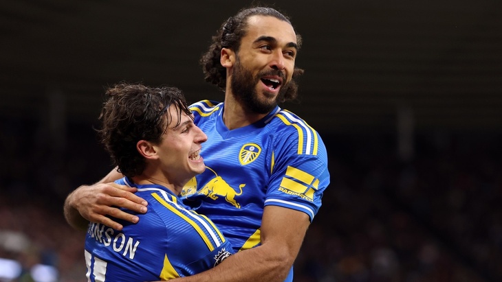 Доминик Калверт-Льюин