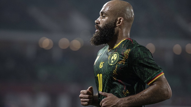 Брайан Мбемо (Камерун)