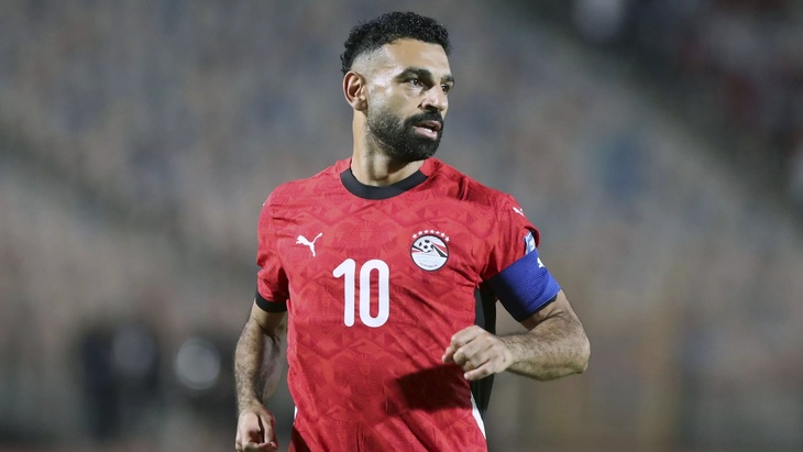 Мохаммед Салах